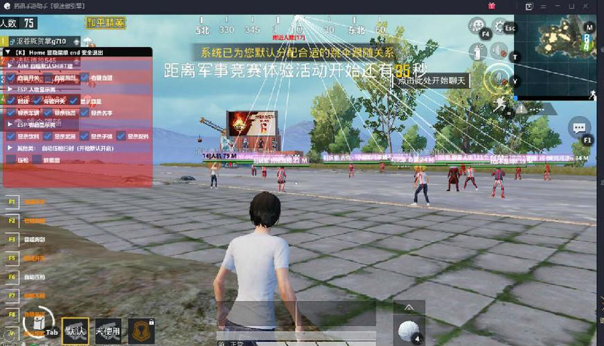 和平精英辅助《火锅》容器直装外挂全新稳定